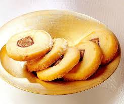 Orangen Sables Rezept Lebensmittel Essen Sables Rezept Sussgeback