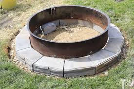 This is my favorite home depot hack. Diy Backyard Fire Pit Her Tool Belt