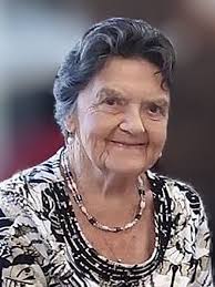 Martha Eerdmans Obituary