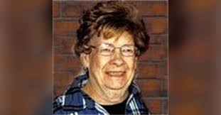 Lucille Elvendahl Obituary