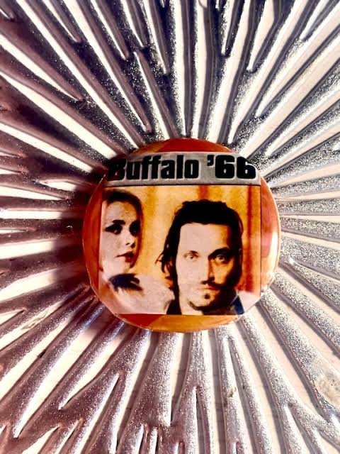 BUFFALO ‘66 • Christina Ricci • Vincent Gallo • Ben Gazarra• celebrate the  one of the most dysfunctional road trips ever!