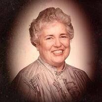 Doris Gandy Morgan Obituary