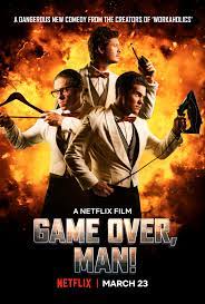 I wouldn't say that this brand of vulgar bro humor is something that there is nothing at all redeemable about game over, man!. Game Over Man 2018 Imdb
