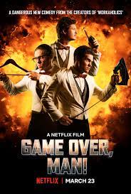 The action spy comedy movie, get smart had an array of hollywood actors from its main stars being steve carell and anne hathaway to dwayne johnson.the movie played on the dynamics of the top agent in the business versus the analyst who is dying to be in the field. Game Over Man 2018 Imdb