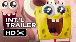 The entire town hates him and wants to kill him, his closest friends have betrayed him, and he. The Spongebob Movie Sponge Out Of Water Official International Trailer 1 2015 Movie Hd Youtube