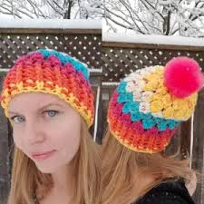 Sapnas Hat Crochet
