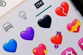 Check spelling or type a new query. Makna Setiap Warna Dan Bentuk Emoji Hati Ternyata Beda Beda Awal Id