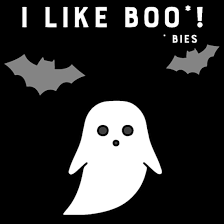 I like Boobies! Funny Ghost Boo Halloween Design' Men's T-Shirt |  Spreadshirt