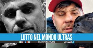 La Curva A piange Angelo Tedesco: "Adesso farai il tifo da lassù"