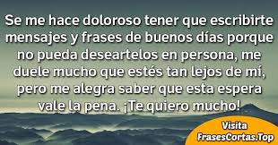 Descarga #gratis la tarjeta de #buenosdías que más te gusta o envíala vía whatsapp, facebook o. Frases Y Mensajes De Buenos Dias Mi Amor Para Enamorar