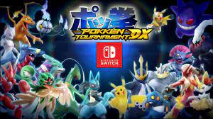 Nintendo switch online members can play the game for free from july 29 through august 4. Complete Pokken Tournament Dx Nintendo Switch Pokemon Game English Tutorial Youtube