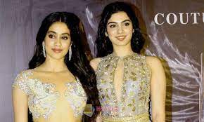 This young woman is now a mother of one. Janhvi Kapoor Used Milk Feeder Until Her Teens