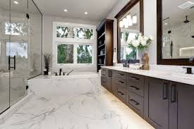 Average cost of bathroom remodel 2021. How Much On Average Does It Cost To Remodel A Bathroom Janssen Glass