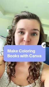 Create Coloring Books with Canva for Amazon KDP