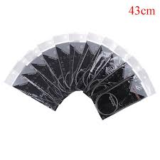 You can also knit flat on circular needles by working back and forth across the stitches on the central cable, which is great for making blankets, scarves, and shawls. 11pcs Set 43 65 80cm Stainless Circular Knitting Needles Size 6 16 Buy From 8 On Joom E Commerce Platform