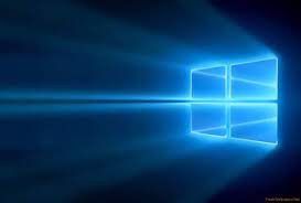 Windows 10 Official Desktop Background Wallpapers Freshwallpapers Windows 10 Windows 10 Microsoft Windows 10 Operating System