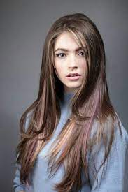 Loreal Colour Trophy Model 2014 Hair Color Long Hair Styles Hair Styles
