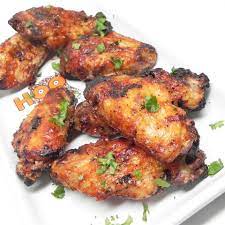 3 Ingredient Baked Bbq Chicken Wings Baked Bbq Chicken Baked Bbq Chicken Wings Bbq Chicken Wings