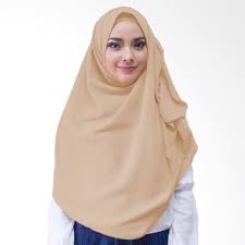 Warna cat dulux exterior, warna cat dulux 2019, warna cat dulux interior 2019, warna cat dulux exterior 2019, warna cat coklat susu, label warna cat tembok dulux, warna cat coklat mocca, warna cat rumah krem dan coklat, Kerudung Coklat Susu Harga Termurah Agustus 2021 Blibli