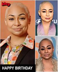 Raven-Symoné's 36th Birthday Celebration