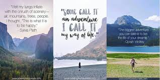 Maybe these quotes about adventure will jog your memory. 4gfvrvjkfk6som