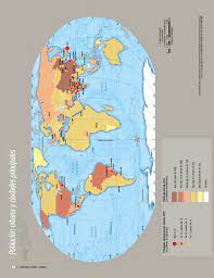 El plan de clases corresponde a sexto grado primaria para fortalecer los aprendizajes esperados de las diferentes asignaturas. Atlas De Geografia Del Mundo Quinto Grado 2017 2018 Pagina 84 De 122 Libros De Texto Online