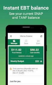 download fresh ebt food stamp balance v android apk