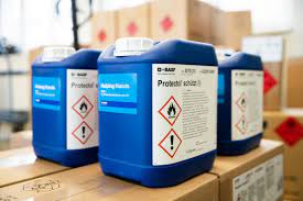 Chemsafe products will be used by car washes, churches, food service outlets, hospitals, manufacturing companies, and schools. Helping Hands Basf Significantly Expands Sanitizer Production In Ludwigshafen And Supports Vci Platform For Nationwide Emergency Provision