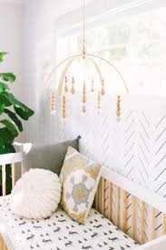 ~ lodge furniture and lodge decor. Modern Woodland Theme Nursery Interior Livette S Wallpaper Livettes
