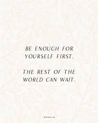Be Enough For Yourself First I M Happy To Share My Very First Typeface It Is Named Apricot Minna So Self Love Quotes Quotes Pretty Words
