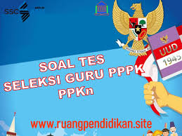 Kunci jawaban dari beberapa pertanyaan dalam buku kelas 4 tema 2 subtema 3 pembelajaran 5 halaman 123,124 dan seterusnya. Soal Dan Pembahasan Seleksi Pppk Guru Ppkn Smp Ruang Pendidikan