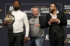 Sonnen ii was a mixed martial arts event held by the ultimate fighting championship on july 7, 2012 at the mgm grand garden arena in las vegas, nevada. Ufc 247 Jones Vs Reyes Odds Tickets Predictions And Pre Weigh In Hype Bleacher Report Latest News Videos And Highlights