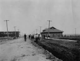 Making The Grade Seal Beach Ca History Rossmoor