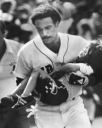 In 1982, Jim Rice went from slugger to life-saver