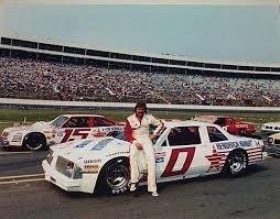 Richmond international raceway is known for producing thrilling excitement on the track. Tim Richmond Nascar Race Cars Racing Car Model Nascar Racing
