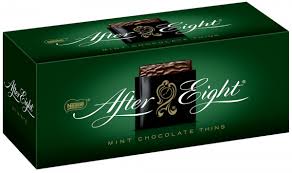 Pin By Tedi On Logos After Eight Mints Mint Chocolate Nestle Chocolate