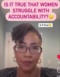Black Woman Speaks Truth Therapy