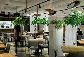 No matter what your family or their lifestyle looks like from day to day, fitting a healthy breakfast into each morning might be a challenge. New Interior Concept For The Healthy Food Restaurant By Ponama Architects Interiorzine