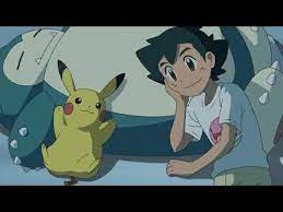 Ash Sings A Lullaby For Pikachu In Pokemon Journeys Pokemon Sword And Shield Anime Youtube Pokemon Journeys Pikachu Pokemon