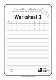This year, i will be using systematic sight word instruction. Pre Writing Activities Preschool Printable Worksheets Samsfriedchickenanddonuts
