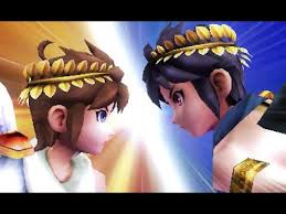Kid Icarus Uprising Chapter 6 Dark Pit Youtube