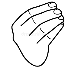 Exaliam on twitter how italians react to italian reacting to an italian who reacts to. Italian Hand Gesture Vector Illustration By Crafteroks Stock Vector Illustration Of Hands Hand 146404066