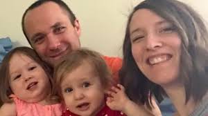 The baby who was 'repaired' in the womb