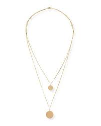 Pin By Le On Fashion Double Layer Necklace Layered Necklaces Necklace