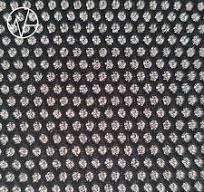 Polyamide elastane stretchable honeycomb mesh fabric | WLH TEX