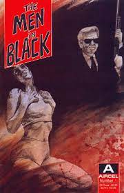 Malibu comics itself has an interesting. The Men In Black Comics Wikipedia