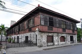 1 the domestic residence generally, one could affirm that the structure and the. Philippine Spanish Colonial Era 365 Great Pinoy Stuff