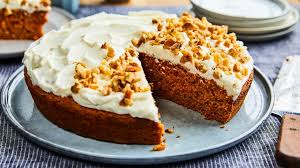 Gateau Aux Carottes De Genevieve O Gleman Recipe Desert Dessert Carrot Cake Dessert Gourmet Recipes