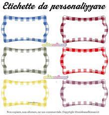 Etichette Da Stampare Personalizzare Scrivibili Etichette Stampabili Gratis Etichette Stampabili Gratuite Etichette Stampabili