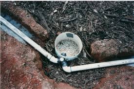 Greywater in this system flows through standard (1 1/2″ size) drainage pipe, by gravity this water will clog many kinds of systems. How To Install A Branched Drain Graywater System Greenbuildingadvisor